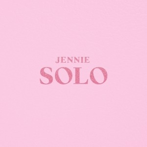 BLACKPINK - JENNIE [SOLO] PHOTOBOOK