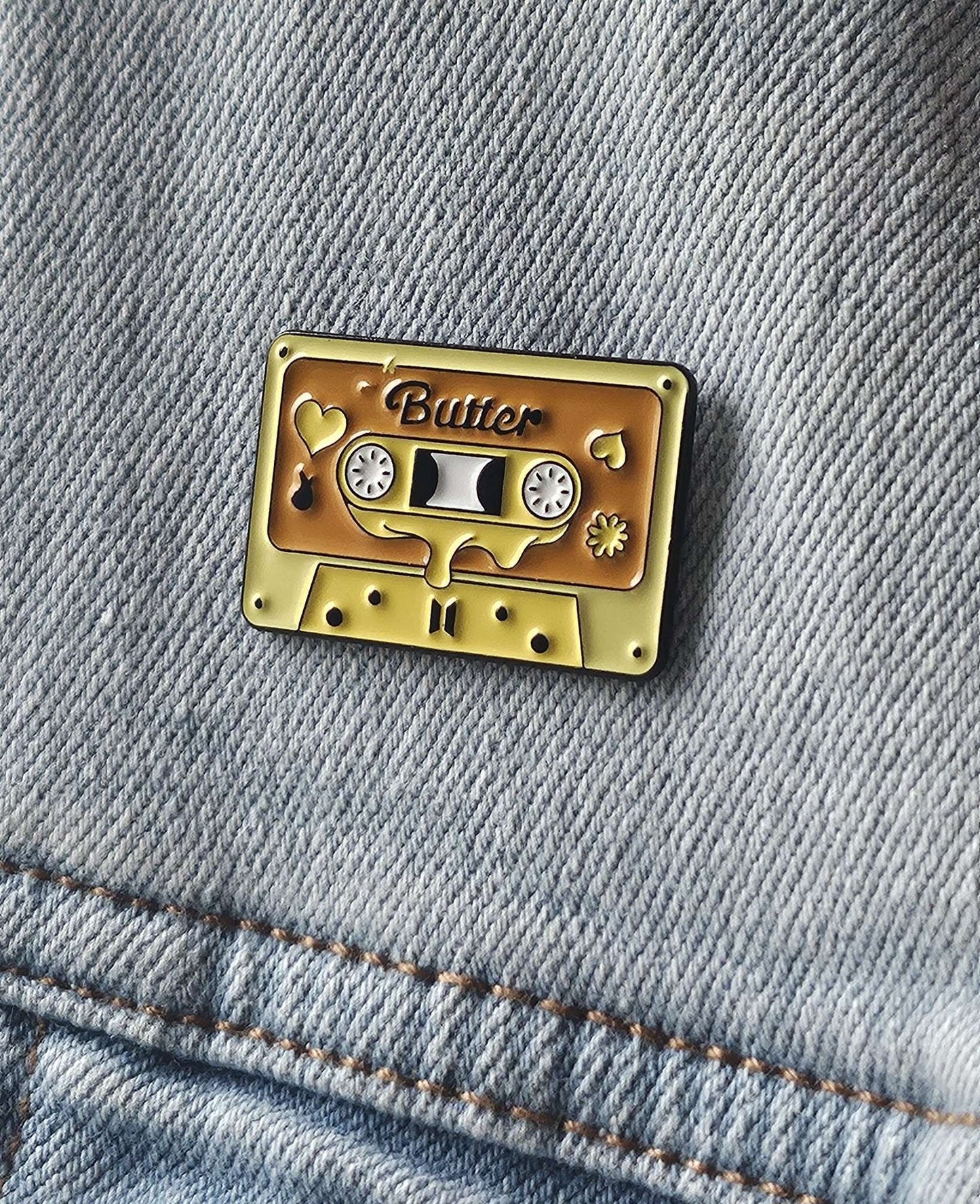 Pin's Butter