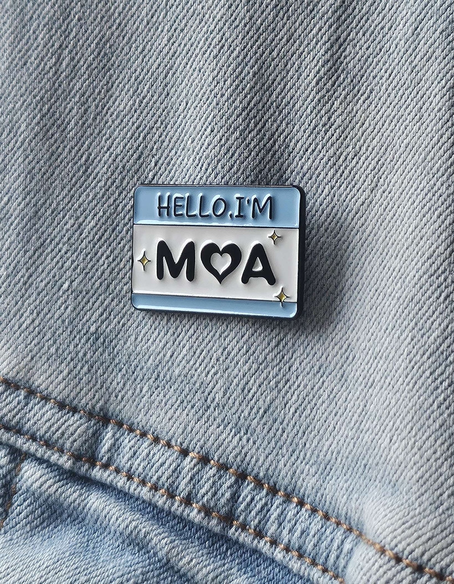 Pin's MOA