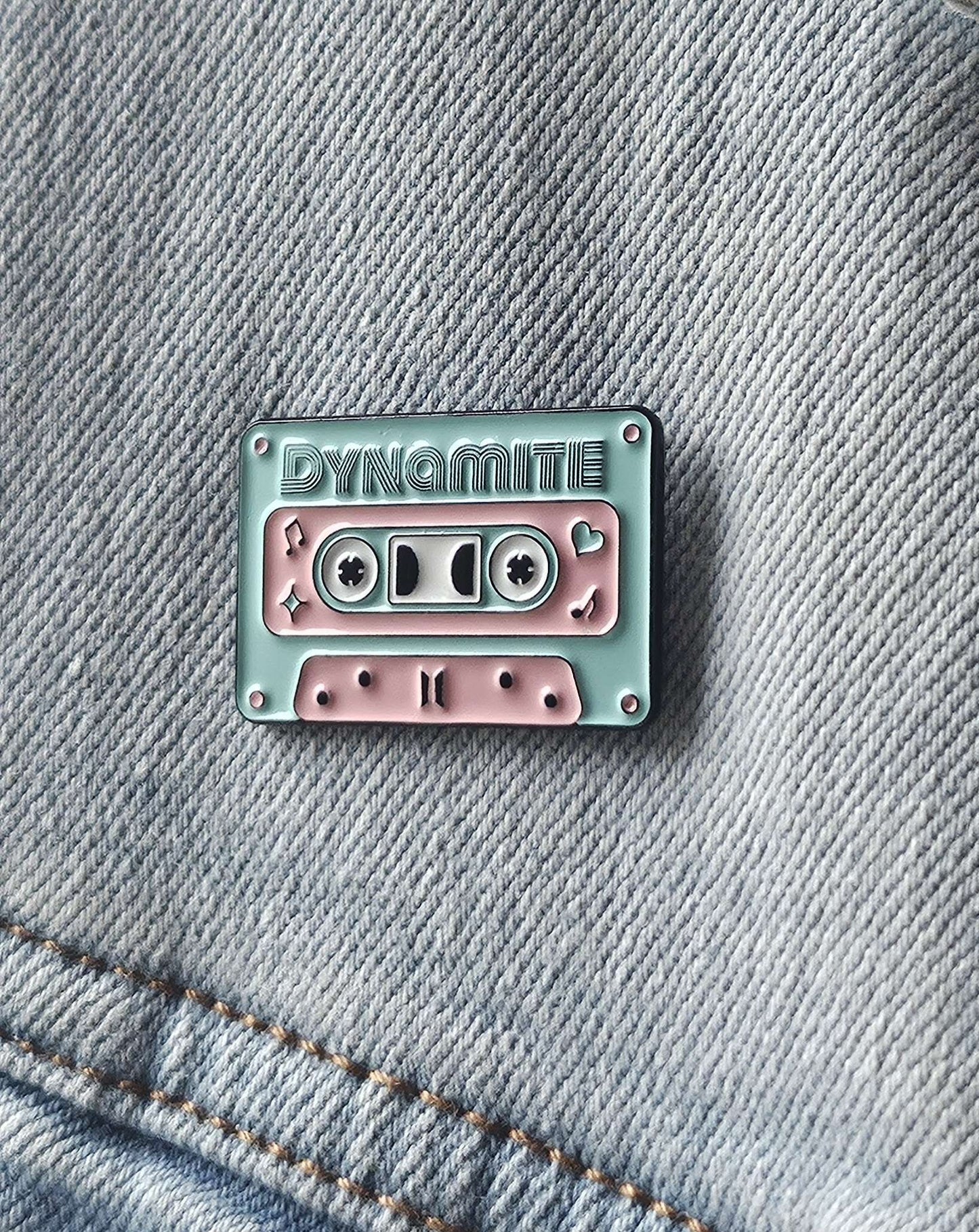 Pin's Dynamite