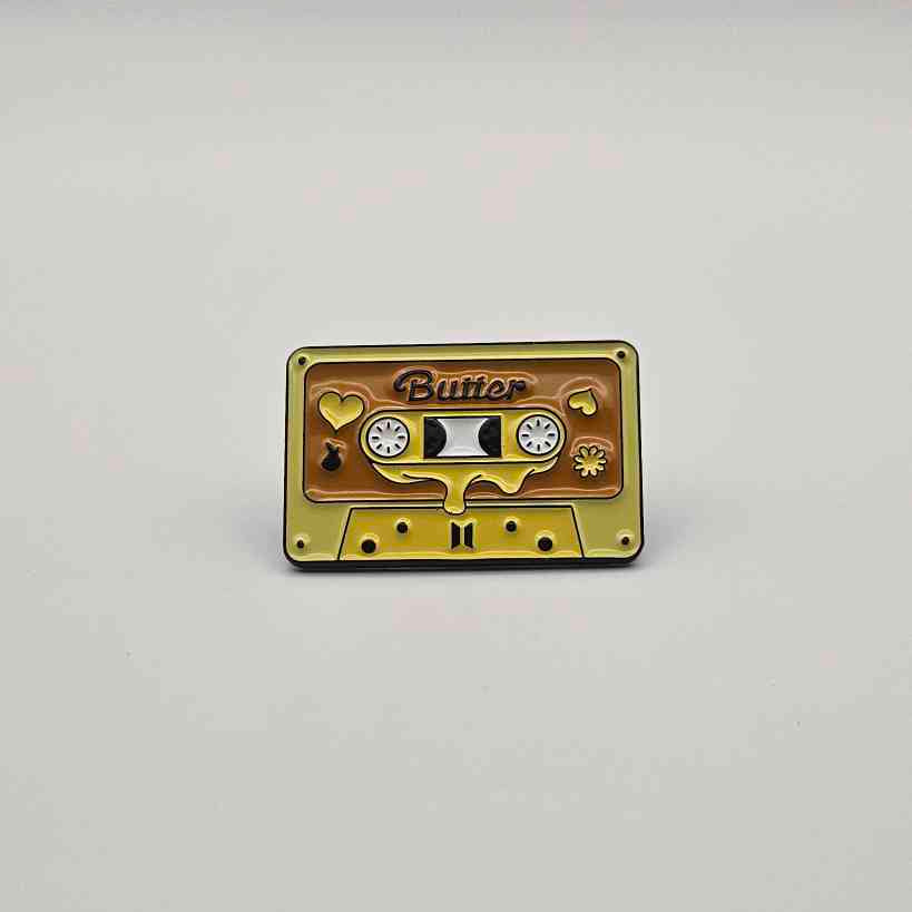 Pin's Butter