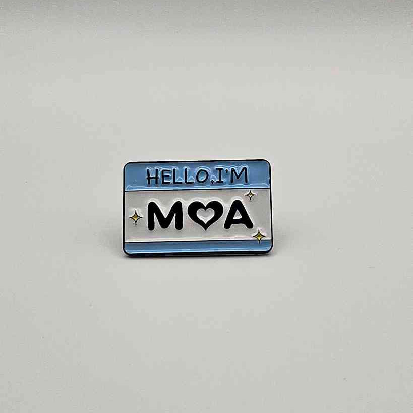 Pin's MOA