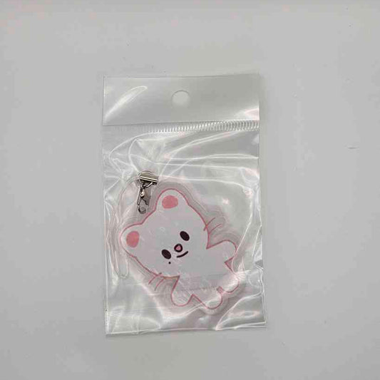 Porte clés acrylique STRAYKIDS