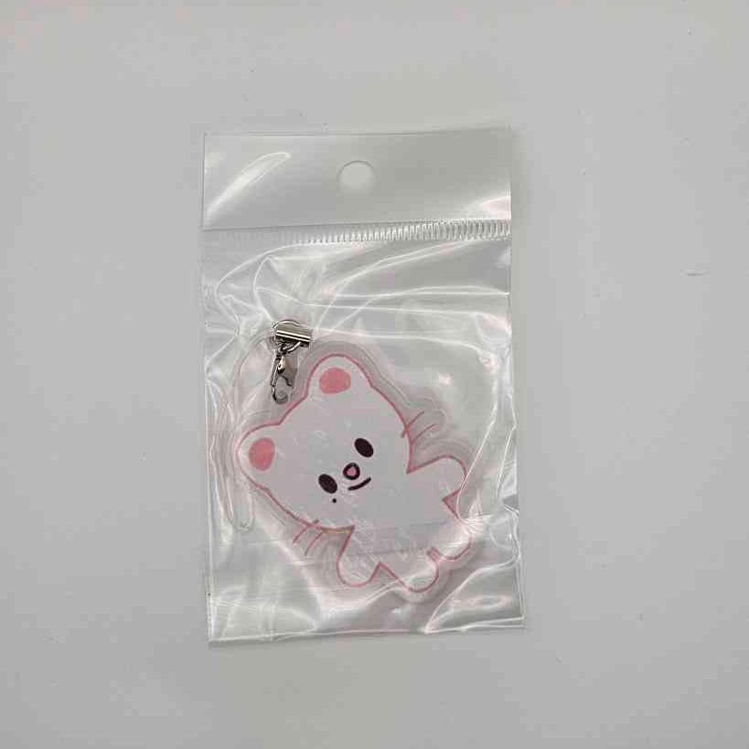 Porte clés acrylique STRAYKIDS