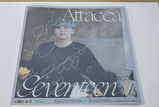 Seventeen - Attacca