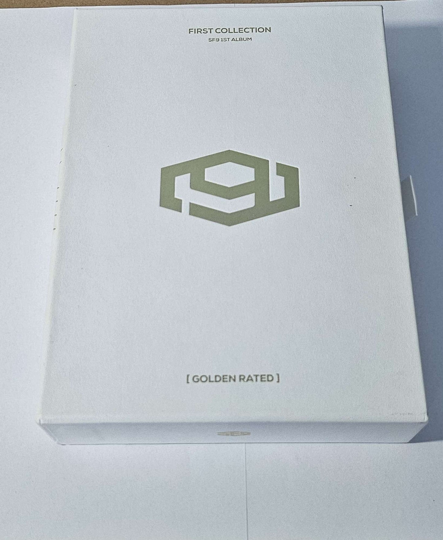 SF9 - First collection golden rated