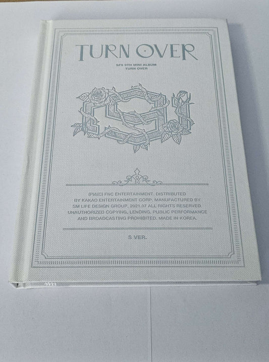 SF9 - Turn over