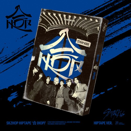 Stray Kids - SKZHOP HIPTAPE [? (HOP)] (HIPTAPE / LIMITED Ver.)