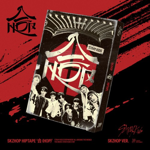 Stray Kids - SKZHOP HIPTAPE [? (HOP)] (SKZHOP Ver.)