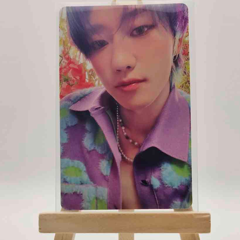 Seventeen - The8 ( 2023 season's greetings )