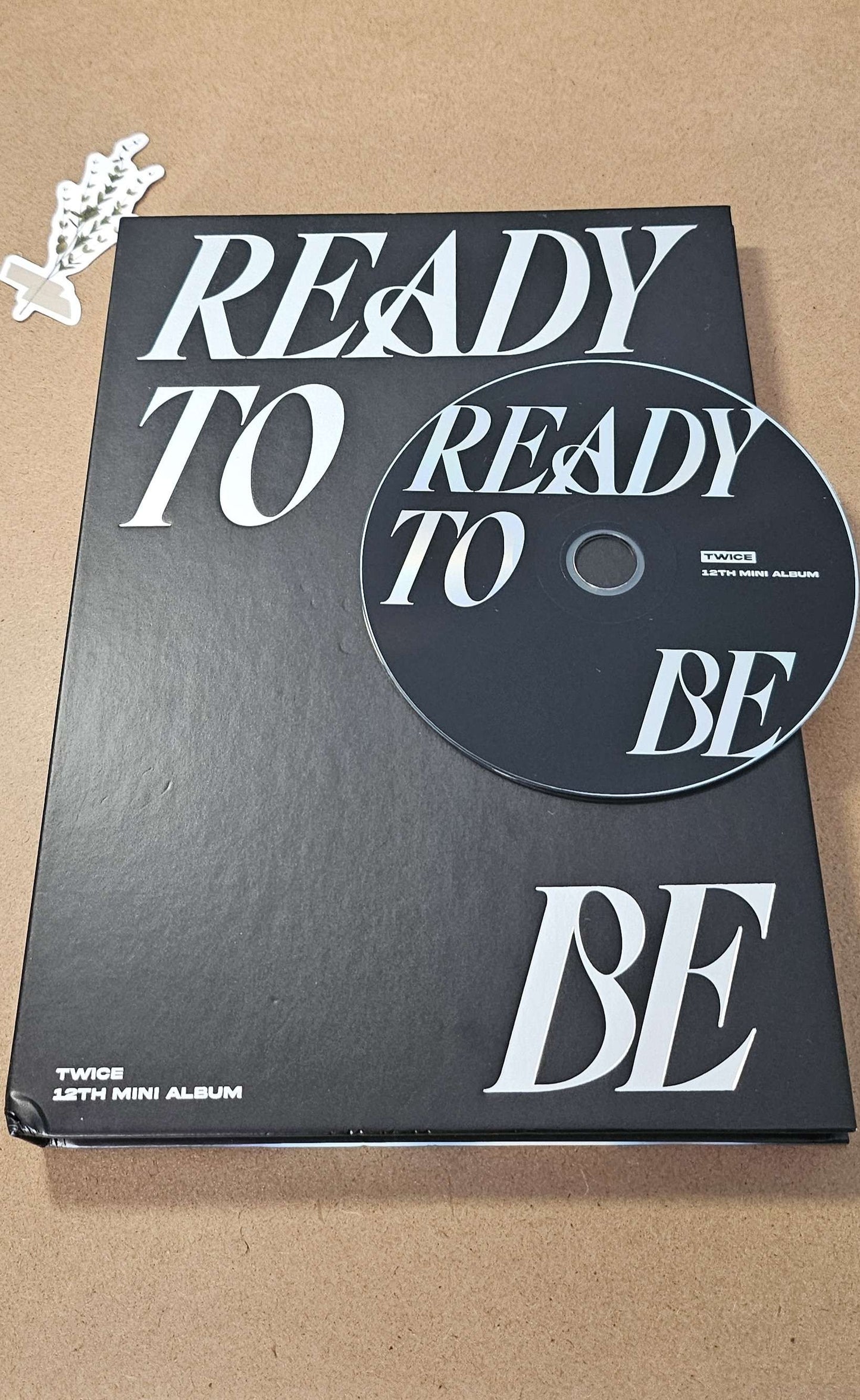 Twice - Ready to be