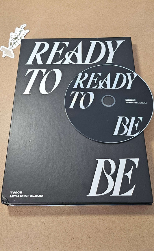 Twice - Ready to be