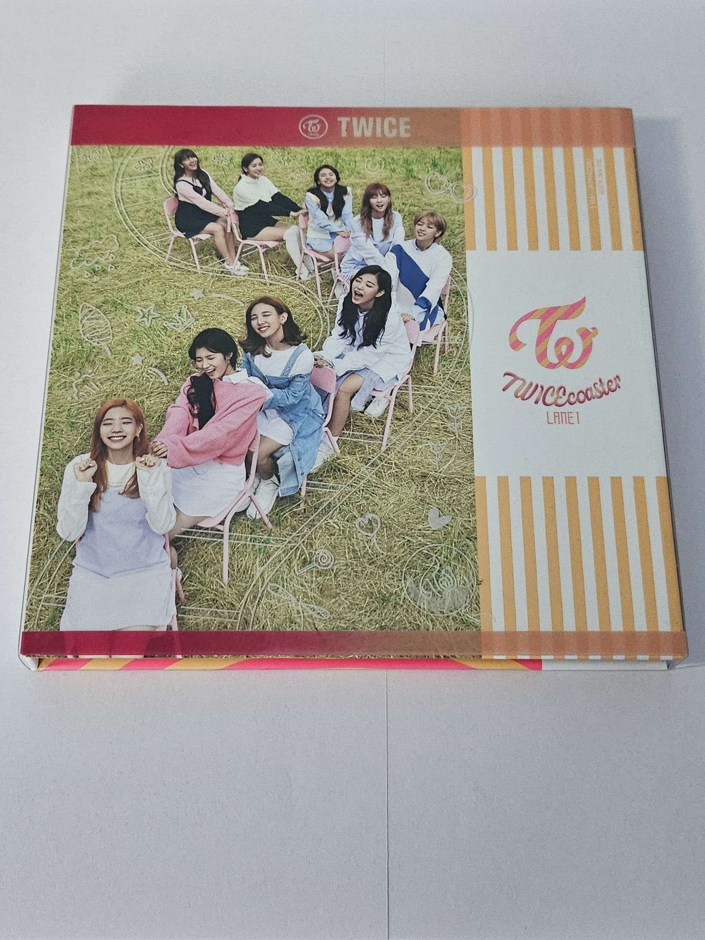 Twice - Twicecoaster lane 1