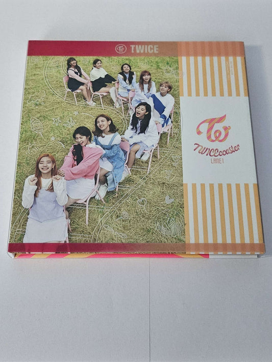 Twice - Twicecoaster lane 1