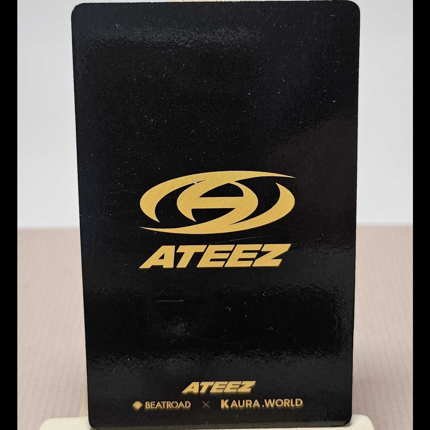 ATEEZ - Jongho ( Beatroad X Kaura World POB ) Holographic