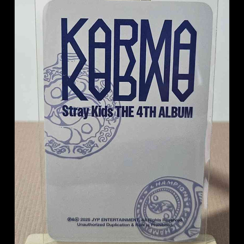 STRAYKIDS - Félix ( KARMA sound wave)