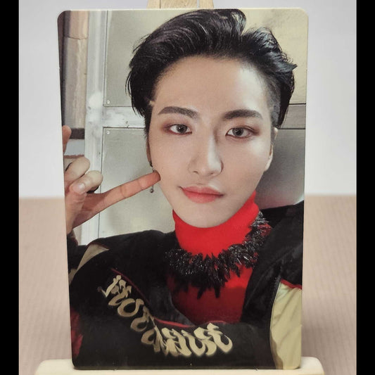 ATEEZ - Seonghwa ( The World EP.1 Movement )