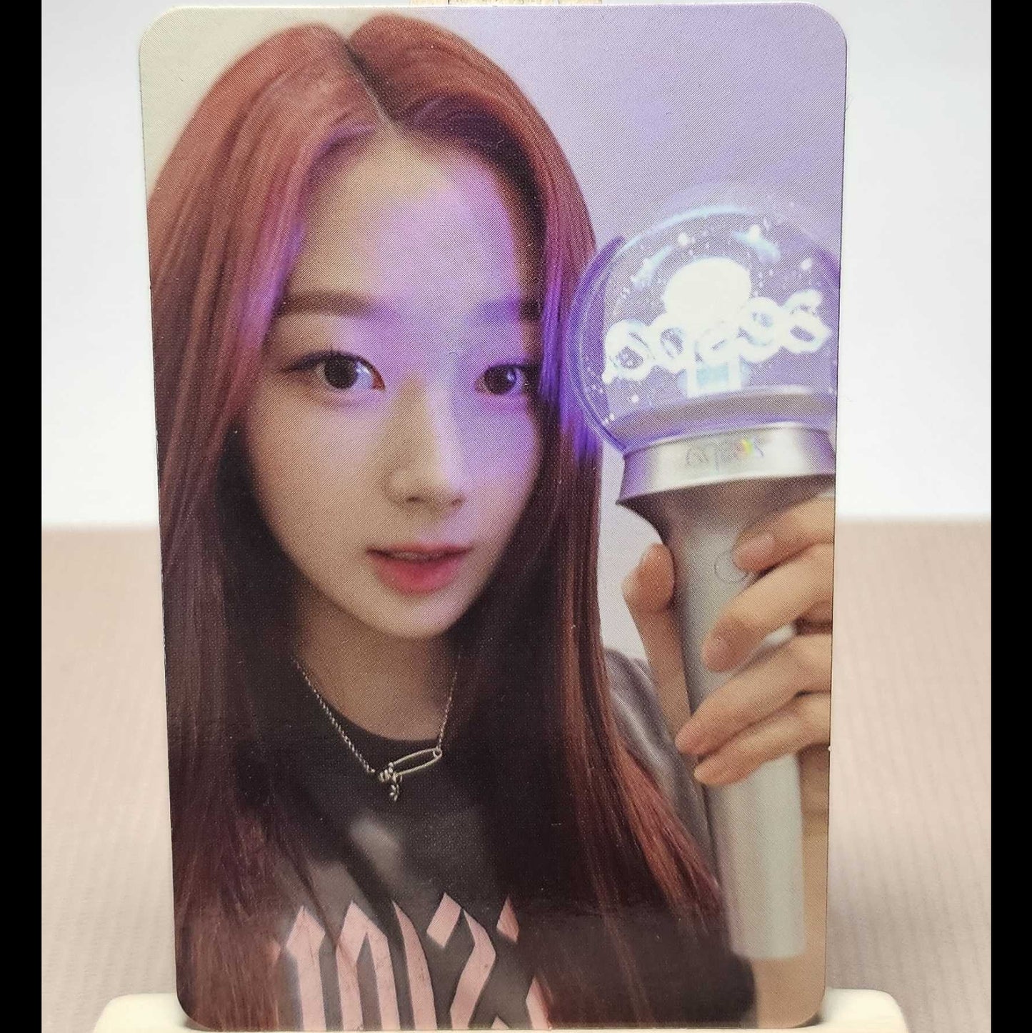 AESPA - Giselle ( Lighstick Light Fan )