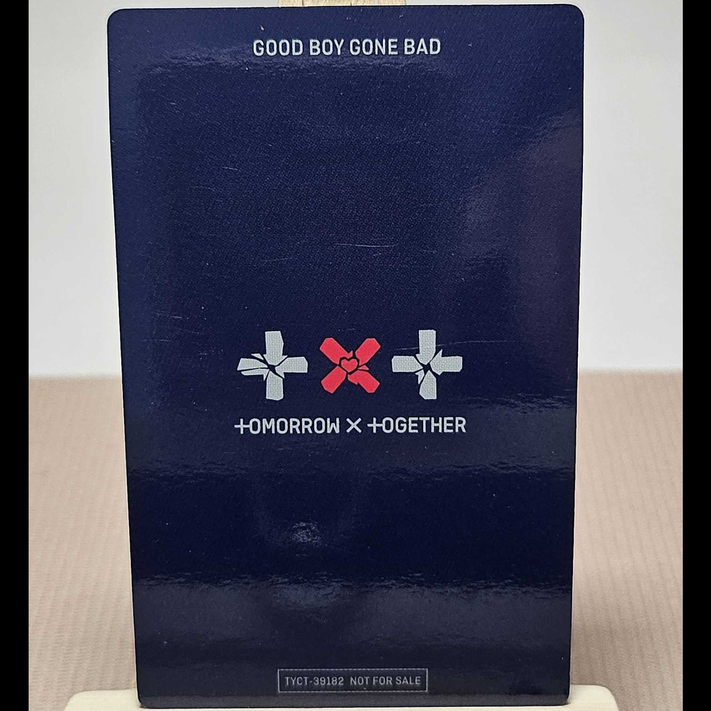 TXT - Soobin ( Good Boy Gone Bad )