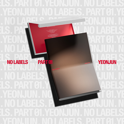 TXT YEONJUN - NO LABELS: PART 01 ALBUM MAKESTAR GIFT WEVERSE ALBUMS VER RANDOM